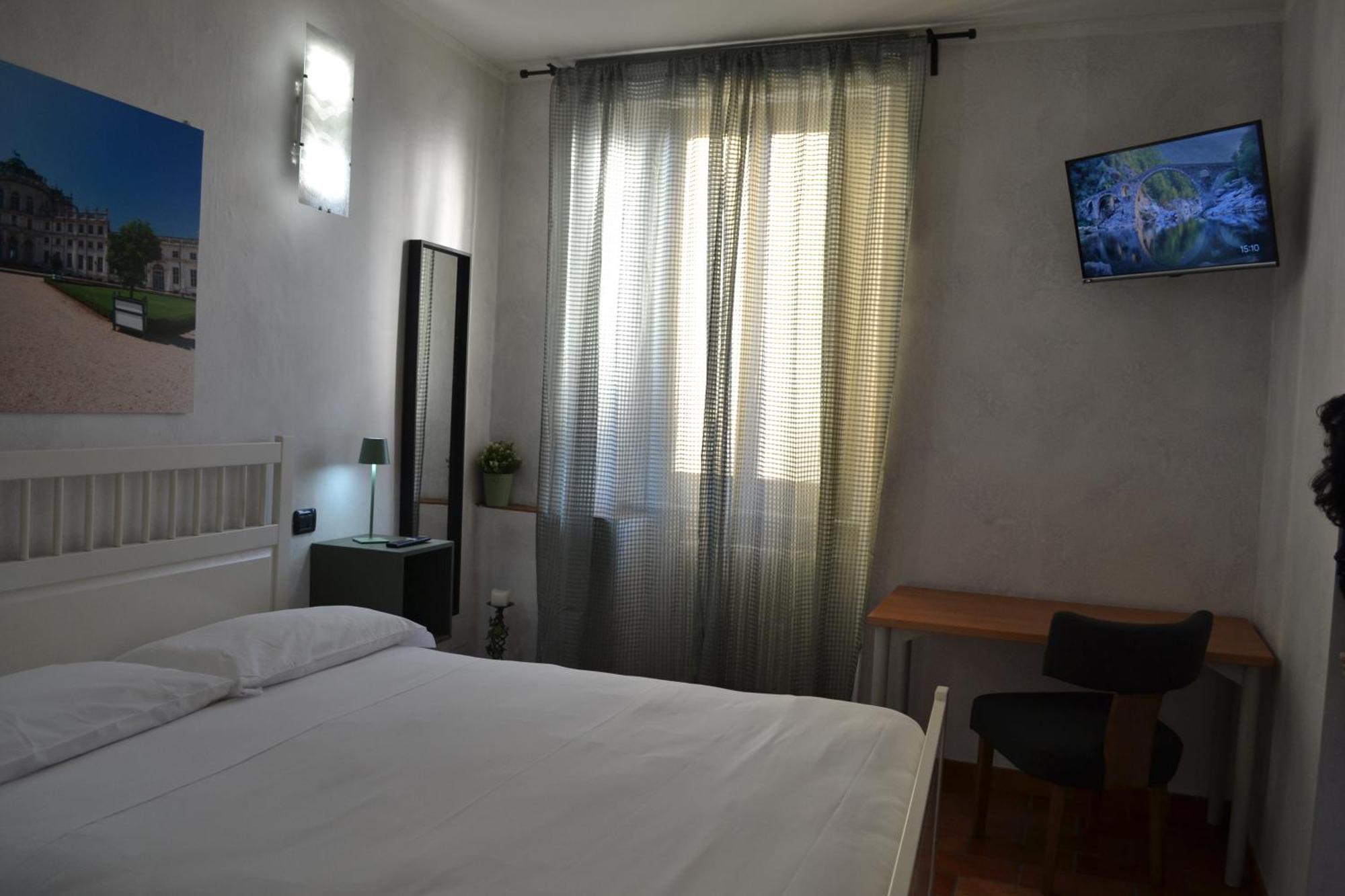 Domus Hotel Caselle Torinese Zewnętrze zdjęcie