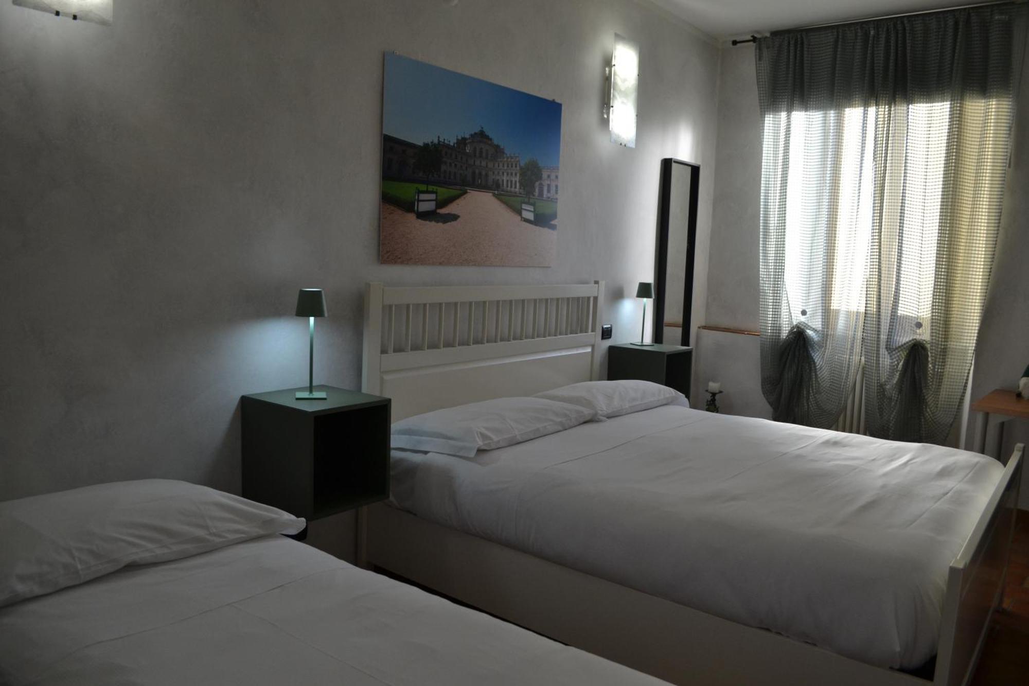 Domus Hotel Caselle Torinese Zewnętrze zdjęcie