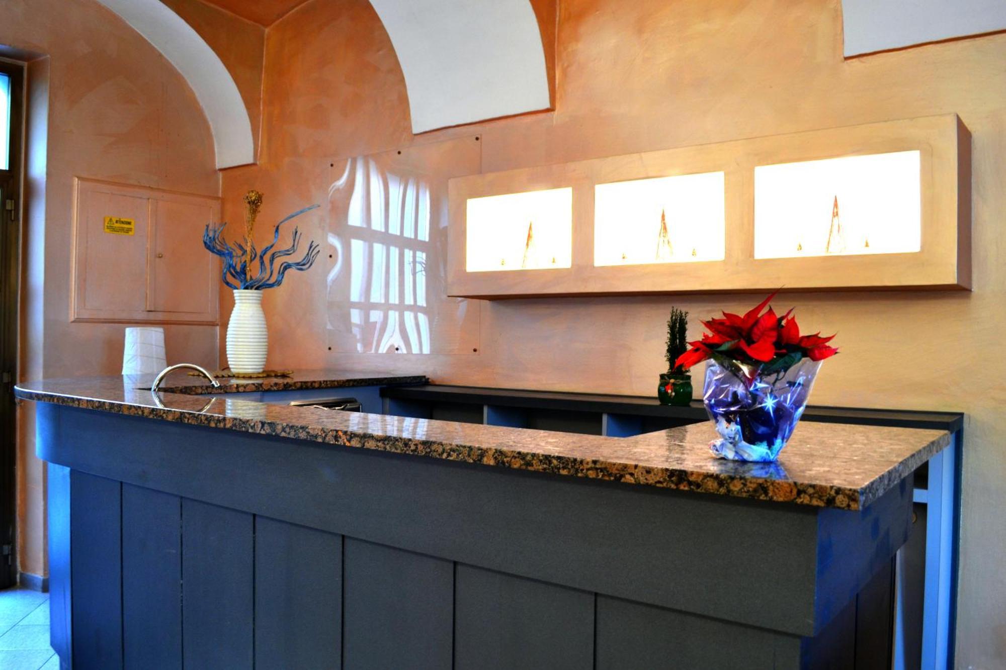 Domus Hotel Caselle Torinese Zewnętrze zdjęcie