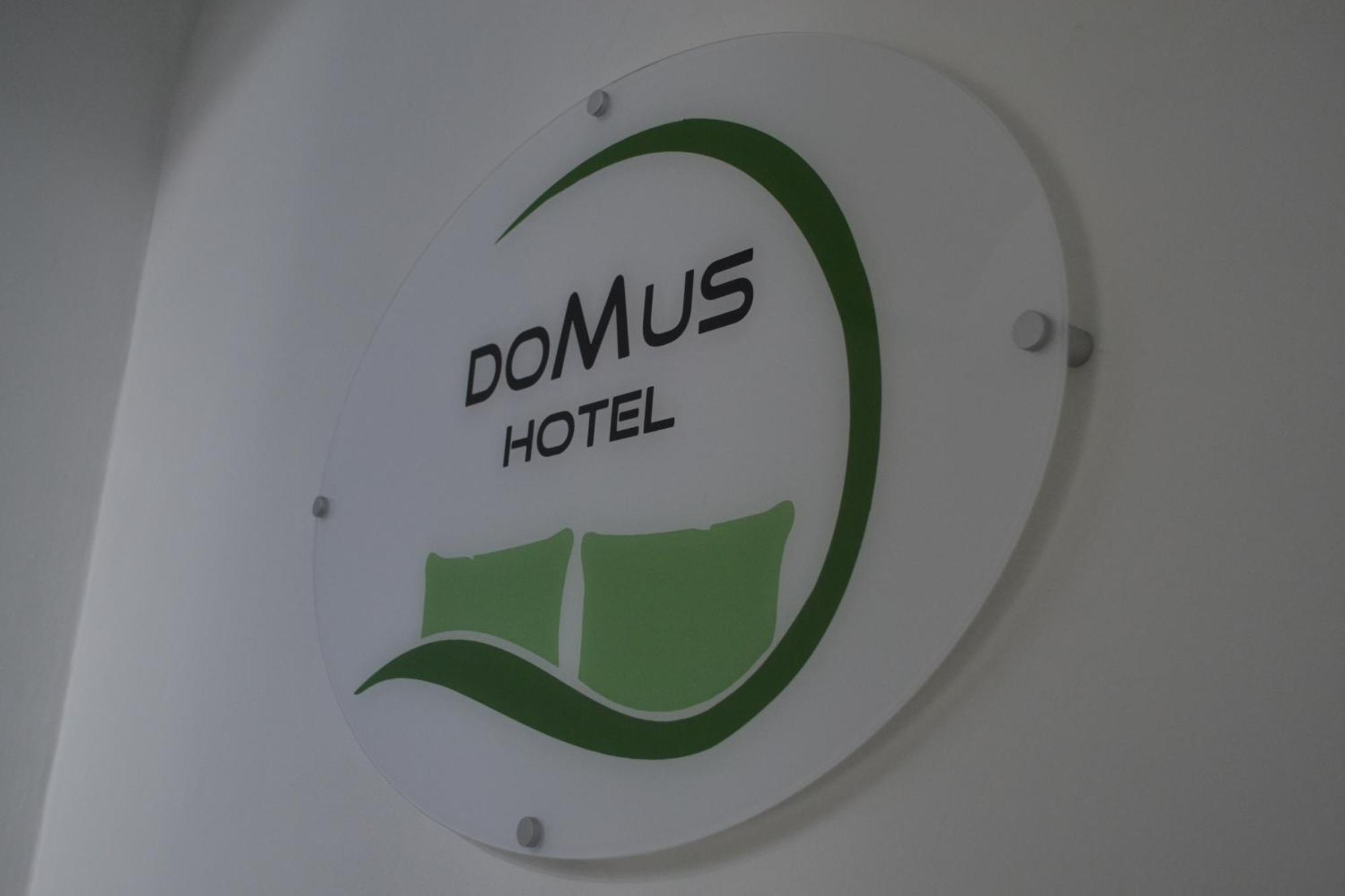 Domus Hotel Caselle Torinese Zewnętrze zdjęcie