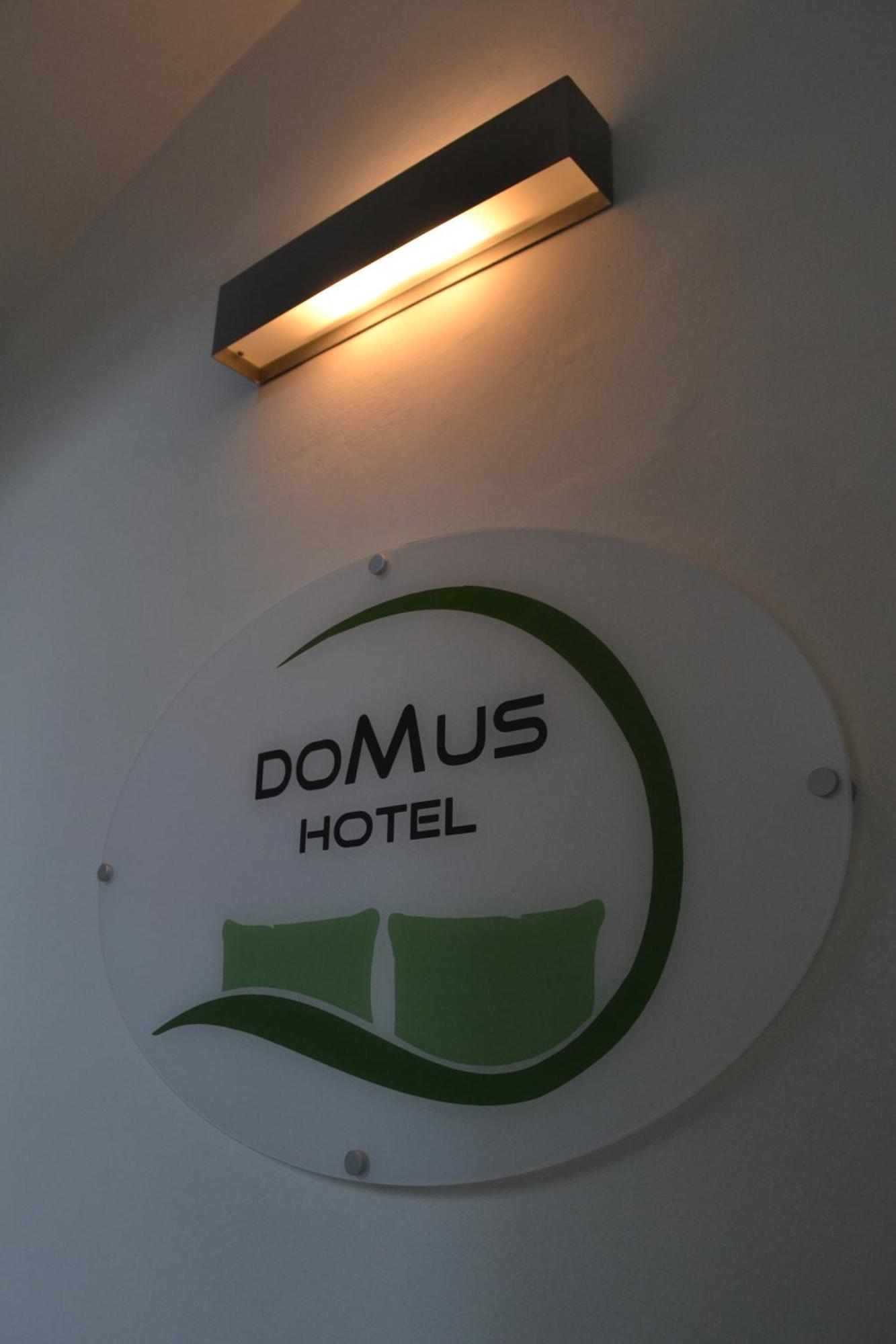 Domus Hotel Caselle Torinese Zewnętrze zdjęcie