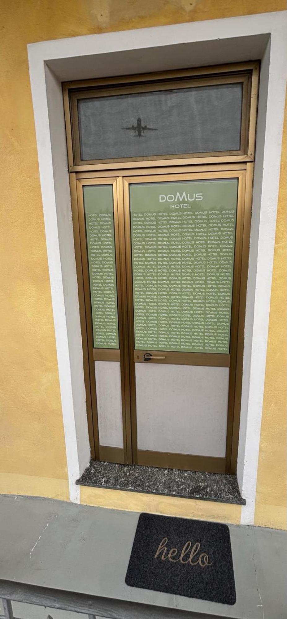 Domus Hotel Caselle Torinese Zewnętrze zdjęcie