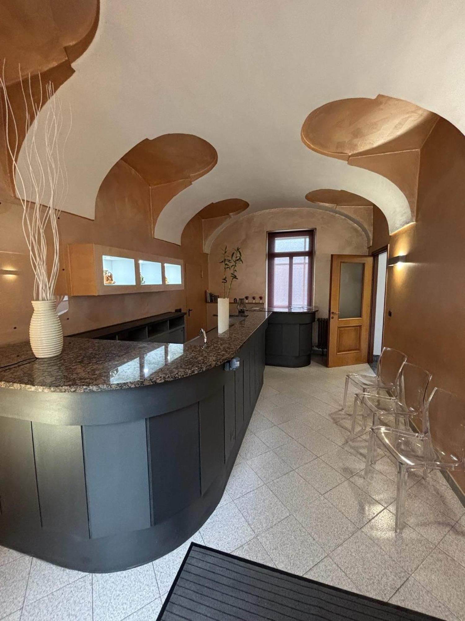 Domus Hotel Caselle Torinese Zewnętrze zdjęcie