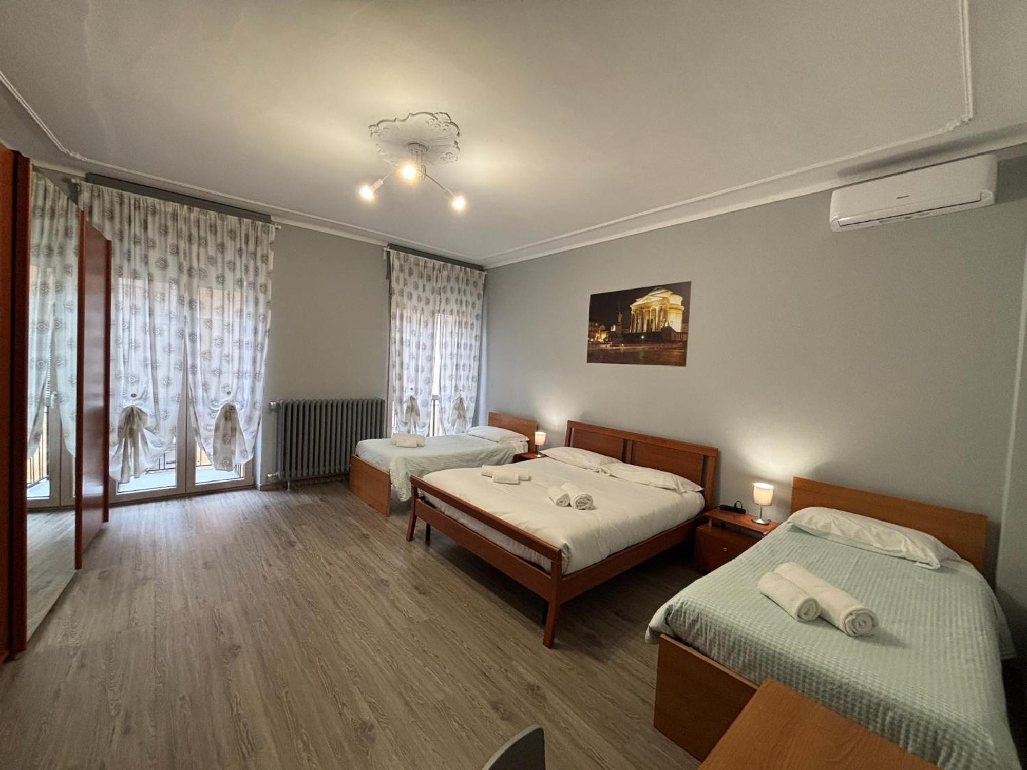Domus Hotel Caselle Torinese Zewnętrze zdjęcie
