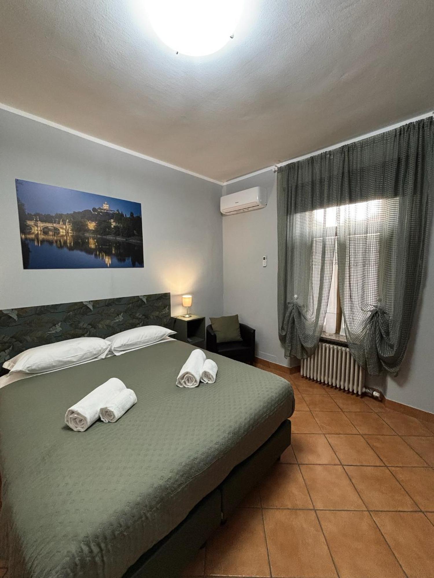 Domus Hotel Caselle Torinese Zewnętrze zdjęcie